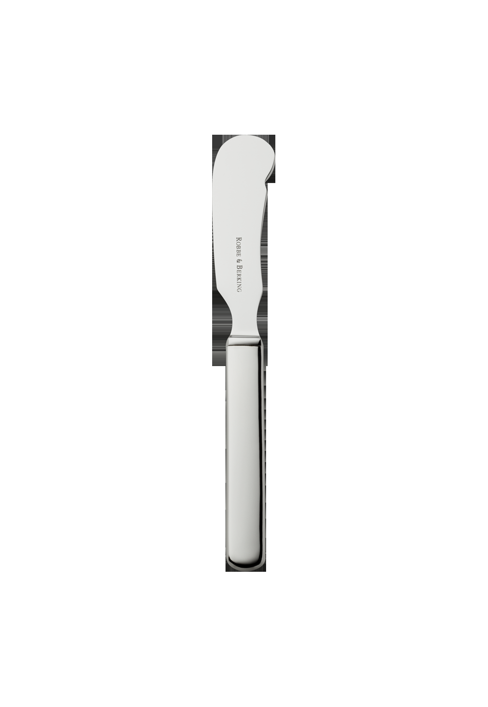 Robbe & Berking Topos Buttermesser mit Stahlklinge (18/8 Edelstahl)