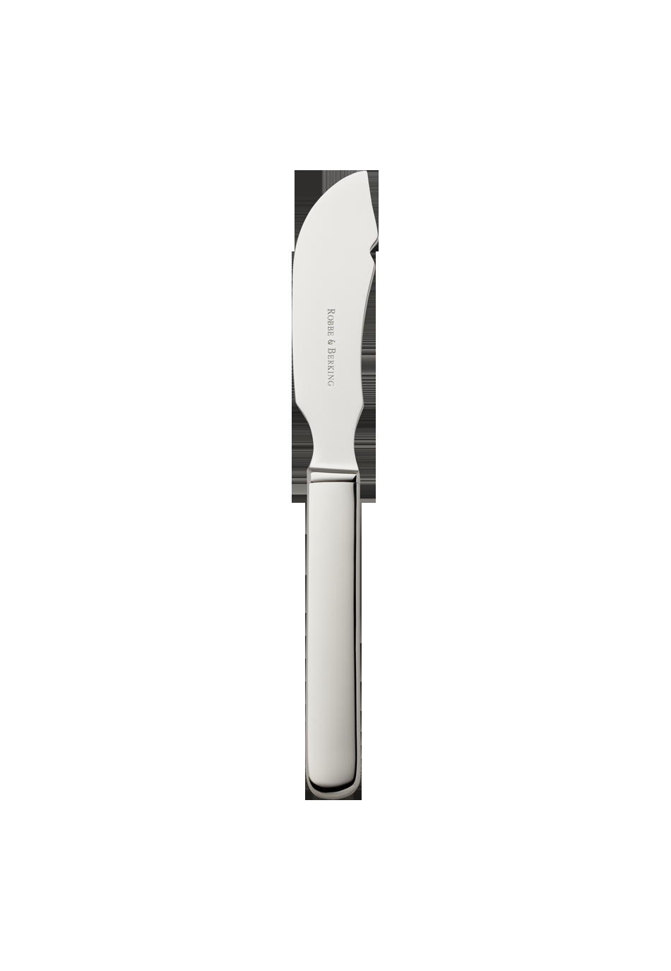 Robbe & Berking Topos Käsemesser mit Stahlklinge (18/8 Edelstahl)