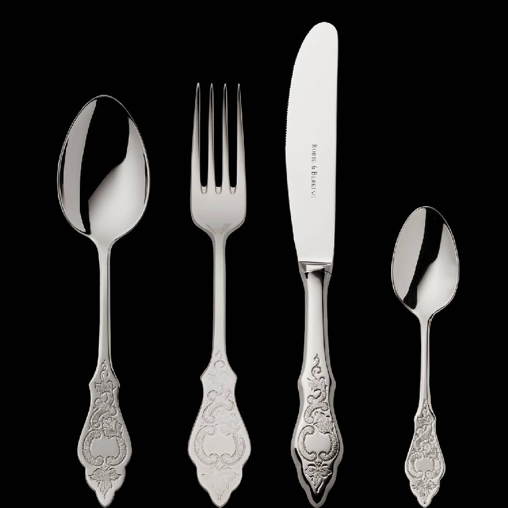 Robbe & Berking Ostfriesen 4 tlg. Kinderbesteck (925 Sterlingsilber) JETZT KAUFEN