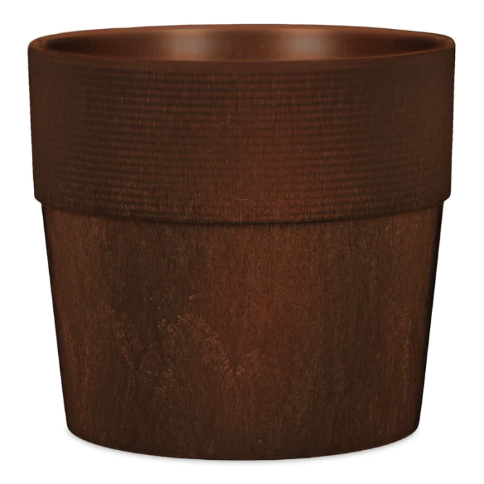 Scheurich Groove⁺ Pflanzgefäß mit Reservoir 266 Kostenloser Versand international