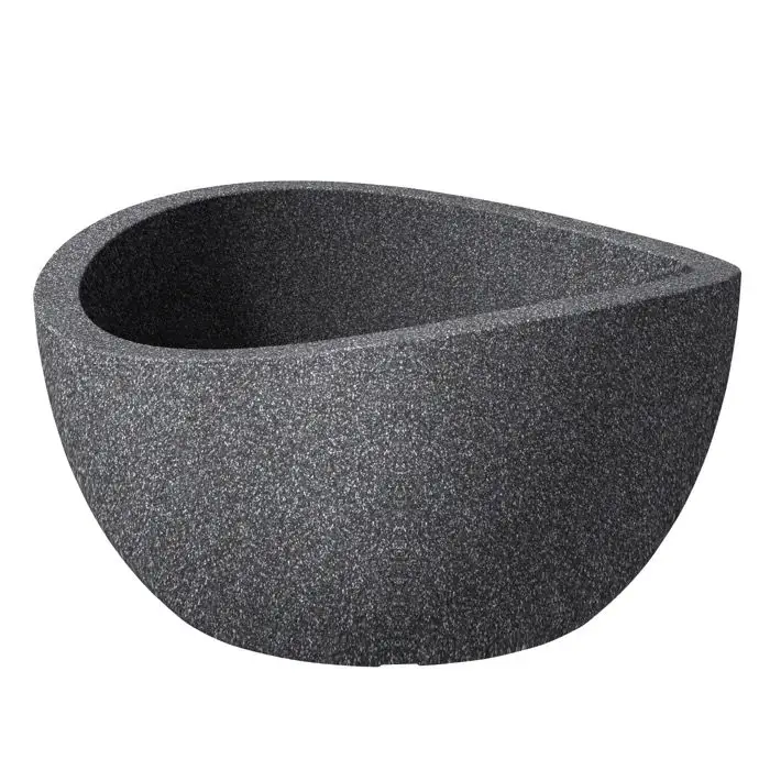 Scheurich Wave Globe Bowl Pflanzschale rund 252 VIP-Rabatte