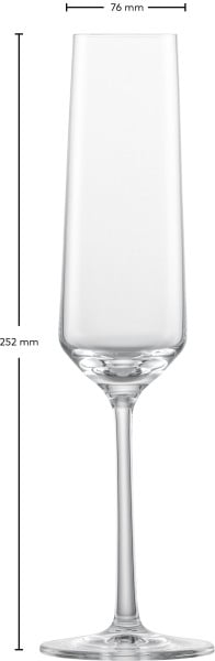 Schott Zwiesel Sektglas Pure Bis zu 65% Rabatt