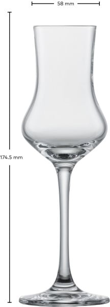 Schott Zwiesel 6er Set Digestif Grappa Bar Special 50% Rabatt mit kostenlosem Versand