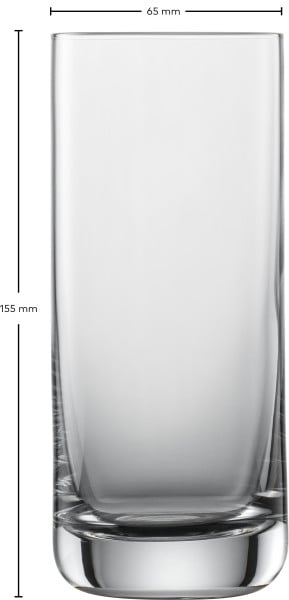 Schott Zwiesel Longdrinkglas Simple Fabrikladen