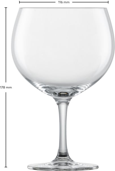 Schott Zwiesel Gin Tonic Glas Bar Special 4er Set zollfrei