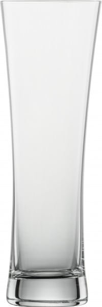 Schott Zwiesel 4er Set Weizenbierglas 0,3l Beer Basic Auslauf