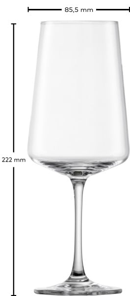 Schott Zwiesel Rotweinglas MioVino Blitzverkäufe