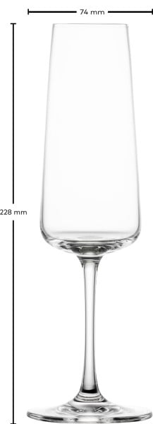 Schott Zwiesel Sektglas MioVino Limitierter Zeitrabatt