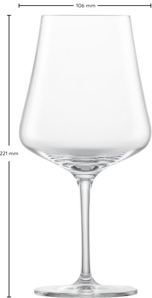 Schott Zwiesel Burgunder Rotweinglas Bouquet Günstig kaufen