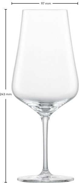 Schott Zwiesel Bordeaux Rotweinglas Bouquet Versandkostenfrei
