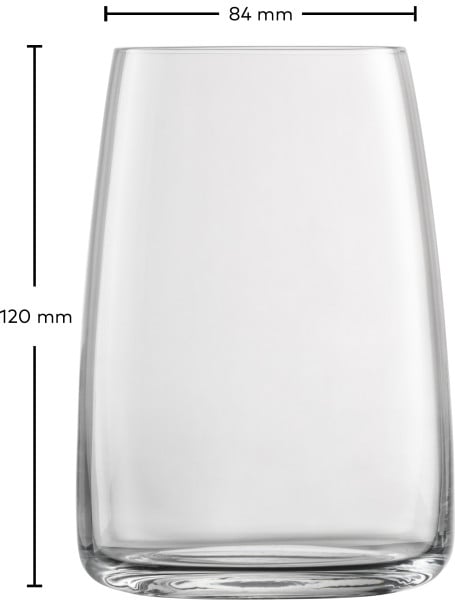 Schott Zwiesel Universalbecher Vivid Senses Exklusivangebot