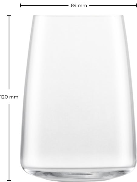 Schott Zwiesel Allroundglas Simplify Saisonschlussverkauf
