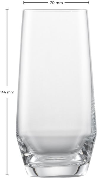 Schott Zwiesel Becher Pure Black Friday