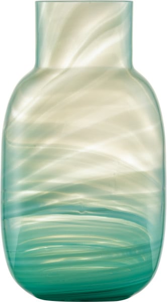 Schott Zwiesel Vase groß green Waters