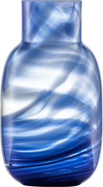 Schott Zwiesel Vase groß blue Waters