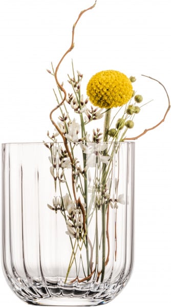 Schott Zwiesel Vase grafit Dialogue