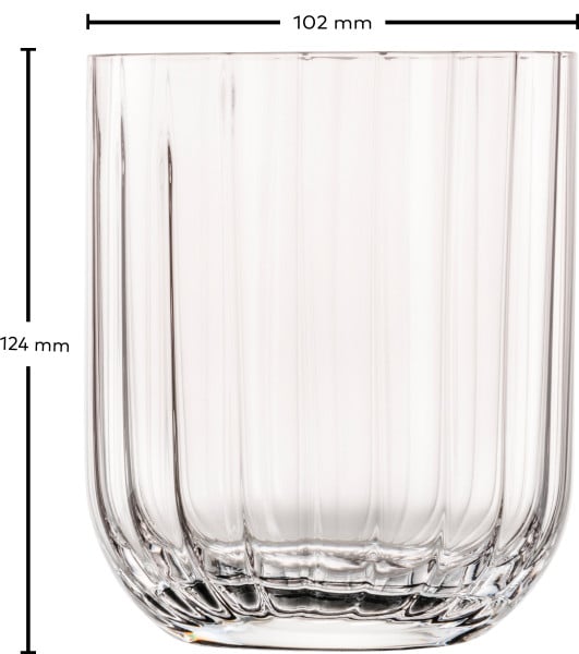 Schott Zwiesel Vase grafit Dialogue Super Sparpreis