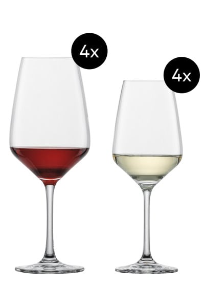 Schott Zwiesel 8-tlg. Gläserset Tulip