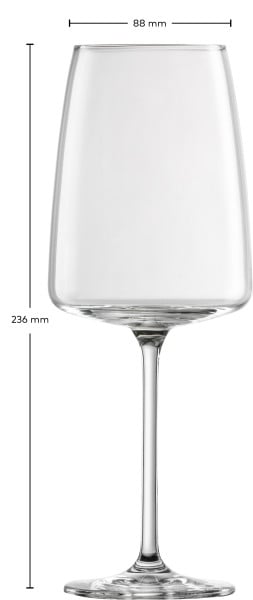 Schott Zwiesel Weinglas fruchtig & fein Vivid Senses JETZT KAUFEN