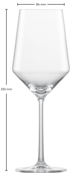 Schott Zwiesel Sauvignon Weißweinglas Pure Letzte 2 Tage