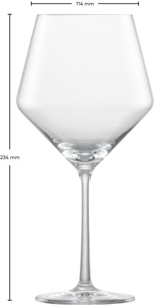 Schott Zwiesel Burgunder Rotweinglas Pure Bis zu 50% Rabatt
