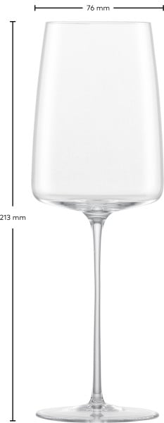 Schott Zwiesel Weinglas leicht & frisch Simplify Sonderangebot der Fabrik