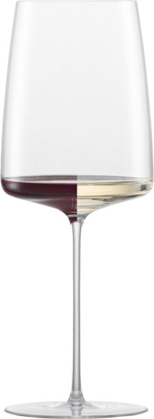 Schott Zwiesel Weinglas kraftvoll & würzig Simplify