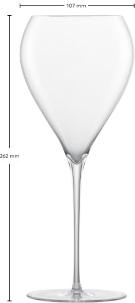 Schott Zwiesel Premium Schaumweinglas Enoteca Nur noch ein Tag übrig