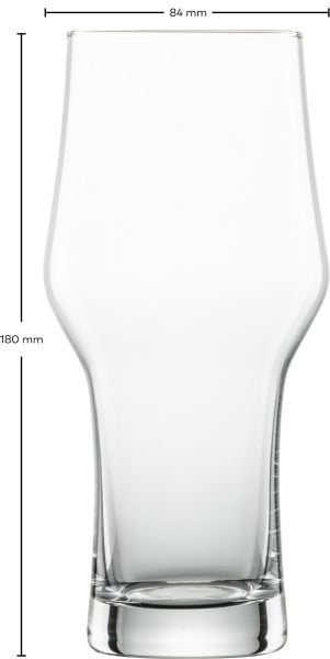 Schott Zwiesel 4er Set Wheat Glas Beer Basic - 0,4l Clearance-Verkauf