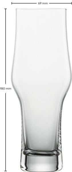 Schott Zwiesel IPA Glas Beer Basic - 0,3l Kostenloser Versand international