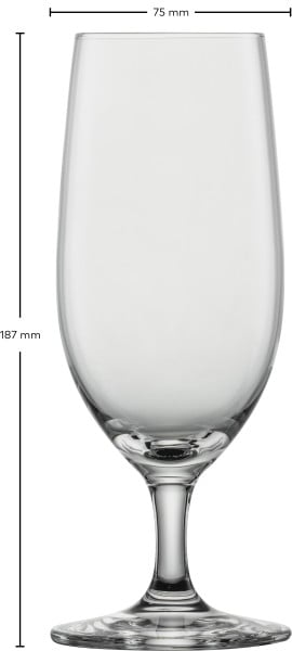 Schott Zwiesel Biertulpe Beer Basic - 0,3l Fabrikladen