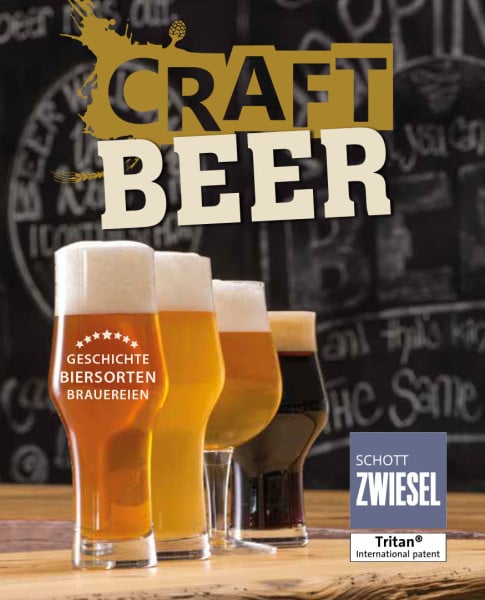Schott Zwiesel Craft Beer Buch