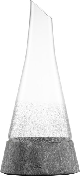Schott Zwiesel Dekanter Symbiosis mit Steinsockel 2025