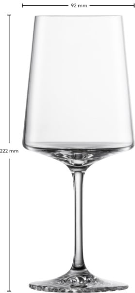 Schott Zwiesel Allround Weinglas Echo Hotsell