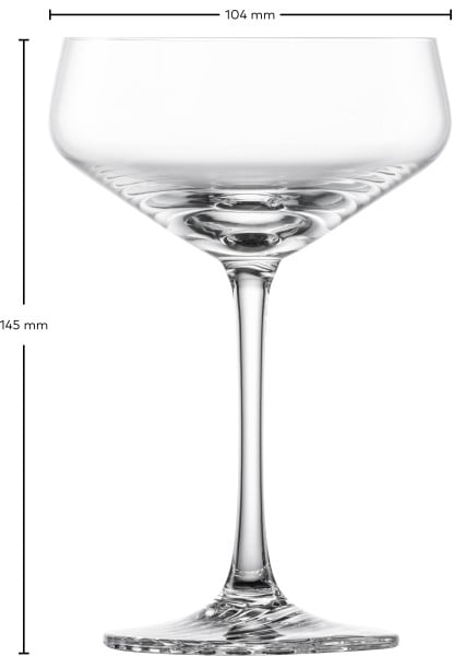 Schott Zwiesel Cocktailschale Echo Schlussverkauf