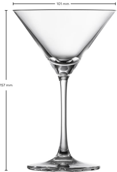 Schott Zwiesel Martiniglas Echo Fabrikverkauf