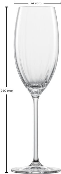 Schott Zwiesel Champagnerglas Prizma Exklusivangebot