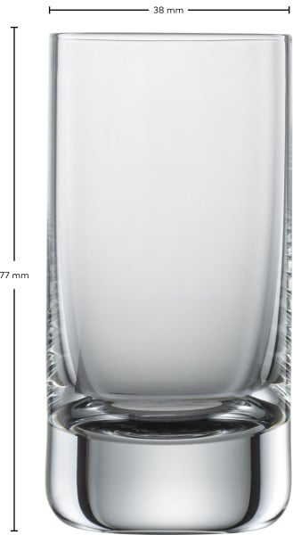Schott Zwiesel Schnapsglas Simple Top Angebot