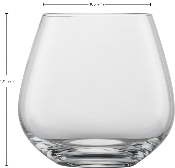 Schott Zwiesel Weinbecher Forté Neueste Mode