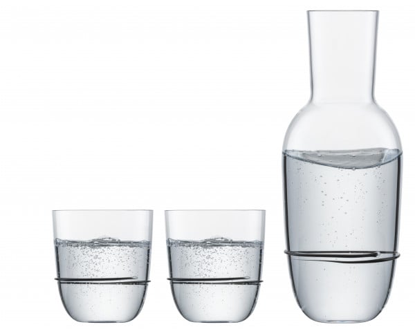 Schott Zwiesel Aura Set Schwarz