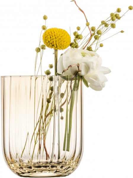Schott Zwiesel Vase taupe Dialogue Tägliche Deals