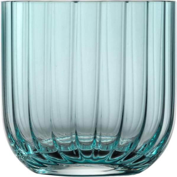 Schott Zwiesel Windlicht petrol Dialogue VIP-Rabatte