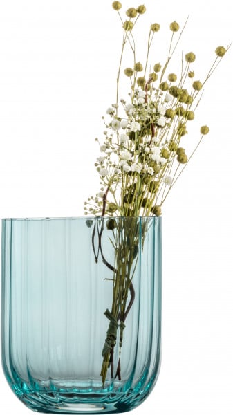 Schott Zwiesel Vase petrol Dialogue