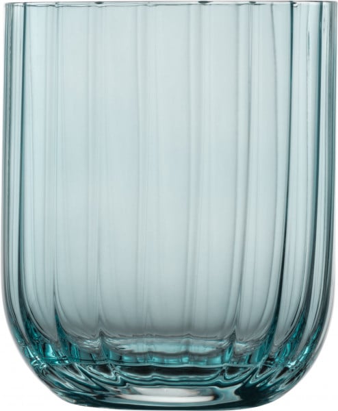 Schott Zwiesel Vase petrol Dialogue Tiefpreis