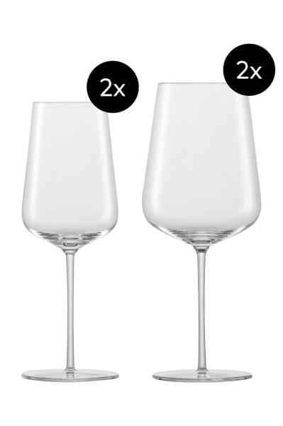 Schott Zwiesel Vervino Set Limited Edition Letzter Tag