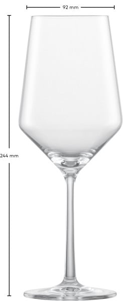 Schott Zwiesel Cabernet Rotweinglas Pure Zeitbegrenzte Promotion