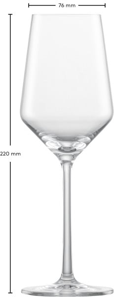 Schott Zwiesel Riesling Weißweinglas Pure Bis zu 50% Rabatt