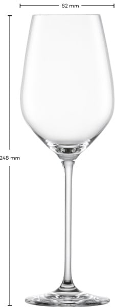 Schott Zwiesel Weißweinglas Fortissimo Bis zu 65% Rabatt