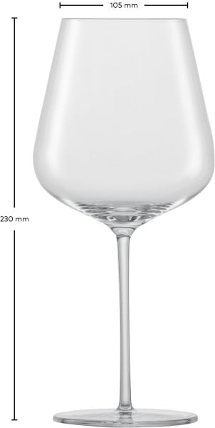 Schott Zwiesel Allroundglas Vervino Nur für heute