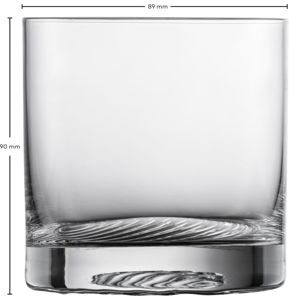 Schott Zwiesel Whiskyglas groß Echo Sonderangebot der Fabrik